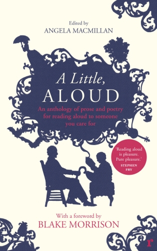 Book cover of A Little, Aloud