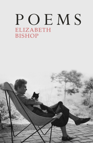 Book cover of Poems by Elizabeth Bishop