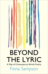 Book cover of Beyond the Lyric by Fiona Sampson