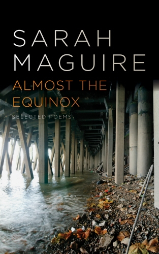 Book cover of Almost the Equinox by Sarah Maguire