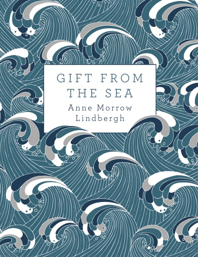 Book cover of Gift from the Sea by Anne Morrow Lindbergh