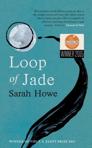 Book cover of Loop of Jade by Sarah Howe
