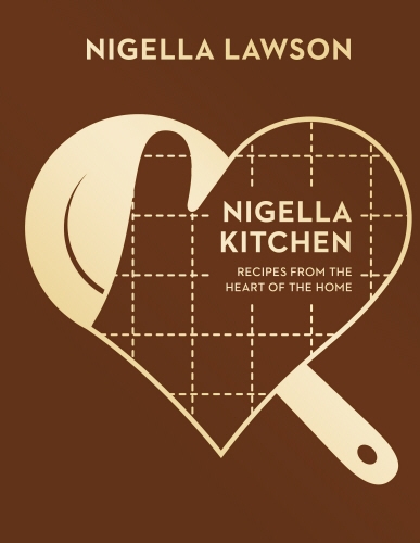 Book cover of Nigella Kitchen by Nigella Lawson