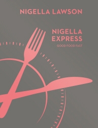 Book cover of Nigella Express by Nigella Lawson