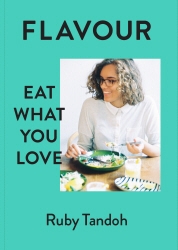 Book cover of Flavour by Ruby Tandoh