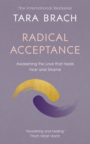 Book cover of Radical Acceptance by Tara Brach