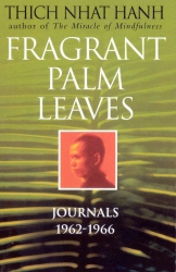 Book cover of Fragrant Palm Leaves by Thich Nhat Hanh
