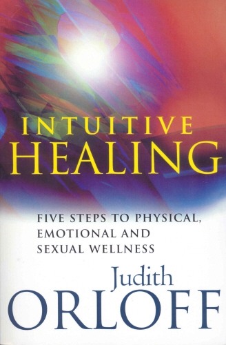 Book cover of Intuitive Healing by Judith Orloff