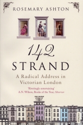 Book cover of 142 Strand by Rosemary Ashton