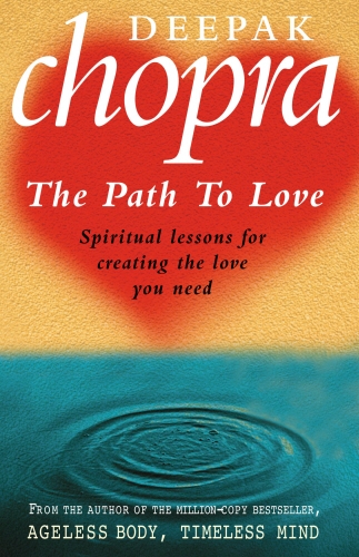 Book cover of Path To Love by Deepak Chopra