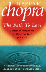 Book cover of Path To Love by Deepak Chopra