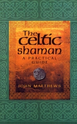 Book cover of The Celtic Shaman by John Matthews
