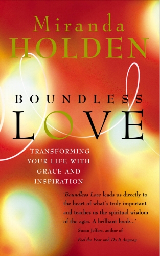 Book cover of Boundless Love by Miranda MacPherson