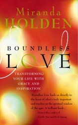 Book cover of Boundless Love by Miranda MacPherson
