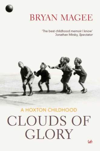 Book cover of Clouds Of Glory by Bryan Magee