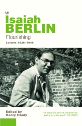 Book cover of Flourishing by Isaiah Berlin