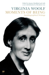 Book cover of Moments Of Being by Virginia Woolf