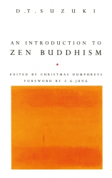 Book cover of An Introduction To Zen Buddhism by D T Suzuki, Daisetz Teitaro Suzuki