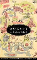 Book cover of Dorset by Richard Ollard