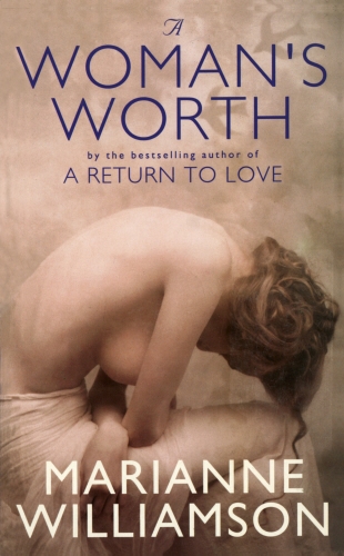 Book cover of A Woman's Worth by Marianne Williamson