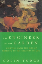 Book cover of Engineer In The Garden by Colin Tudge