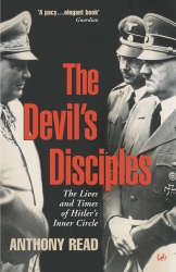Book cover of The Devil's Disciples by Anthony Read