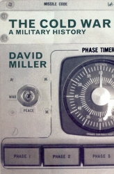Book cover of The Cold War by David Miller