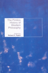 Book cover of The Pimlico History of Western Philosophy by Richard H Popkin