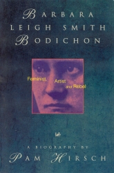 Book cover of Barbara Leigh Smith Bodichon by Pam Hirsch