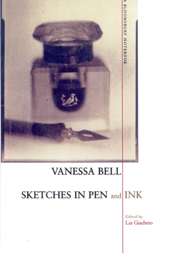 Book cover of Sketches In Pen And Ink by Vanessa Bell