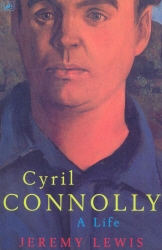 Book cover of Cyril Connolly by Jeremy Lewis