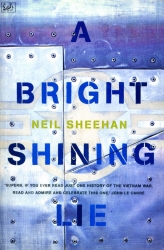 Book cover of A Bright Shining Lie by Neil Sheehan