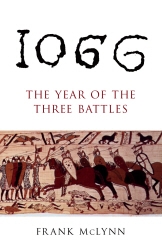 Book cover of 1066 by Frank McLynn