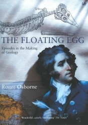Book cover of The Floating Egg by Roger Osborne