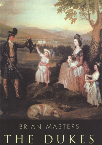 Book cover of The Dukes by Brian Masters