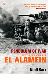 Book cover of Pendulum Of War by Niall Barr