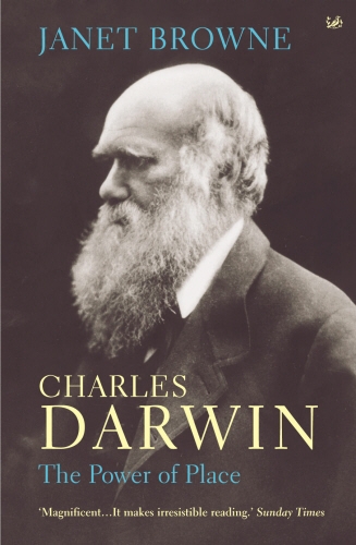 Book cover of Charles Darwin Volume 2 by Janet Browne