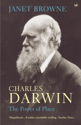 Book cover of Charles Darwin Volume 2 by Janet Browne