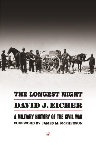 Book cover of The Longest Night by David Eicher