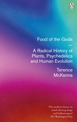 Book cover of Food Of The Gods by Terence McKenna