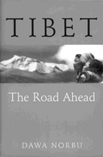 Book cover of Tibet by Dawa Norbu