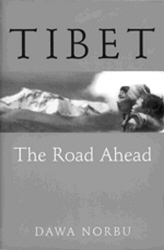 Book cover of Tibet by Dawa Norbu