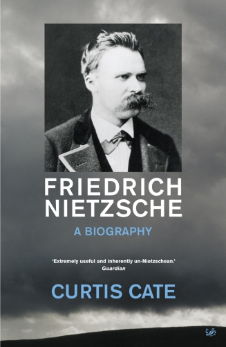 Book cover of Friedrich Nietzsche by Curtis Cate