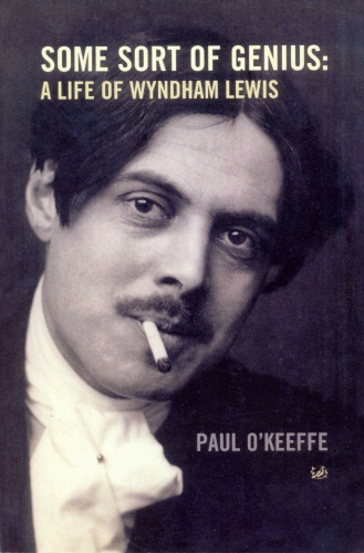 Book cover of Some Sort Of Genius by Paul O'Keeffe