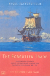 Book cover of The Forgotten Trade by Nigel Tattersfield