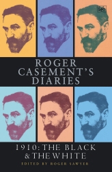 Book cover of Roger Casement's Diaries by Roger Sawyer