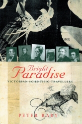 Book cover of Bright Paradise by Peter Raby
