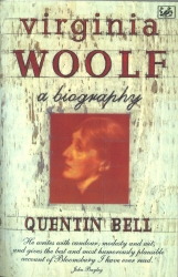 Book cover of Virginia Woolf by Quentin Bell