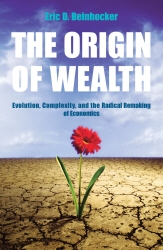 Book cover of The Origin Of Wealth by Eric Beinhocker