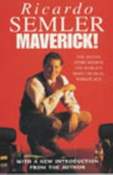 Book cover of Maverick by Ricardo Semler
